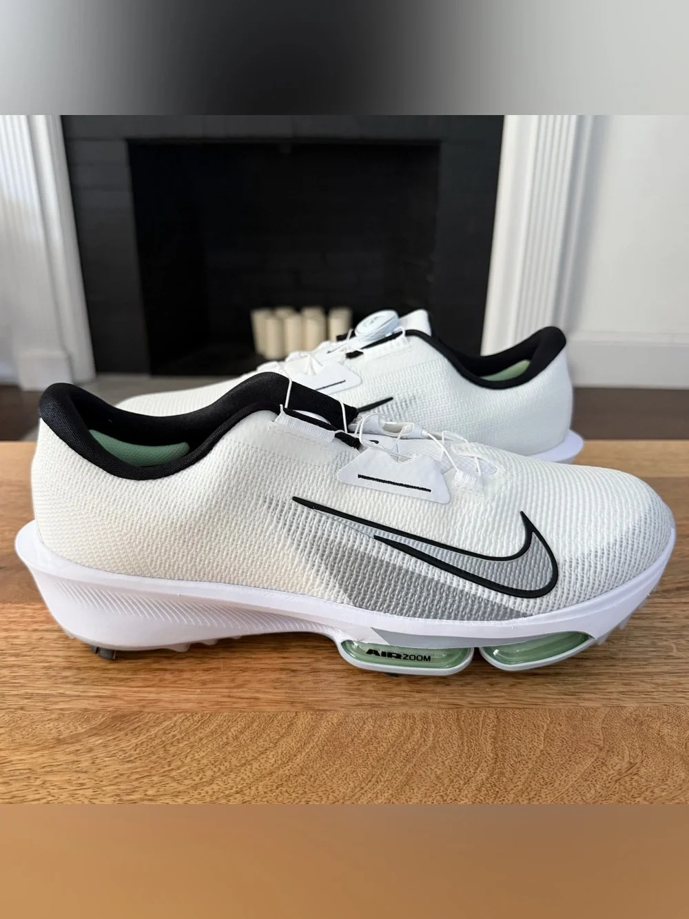 Nike Infinity Tour BOA 2 Golf Shoes - Mens Size 11 Wide - (FN6730-100)